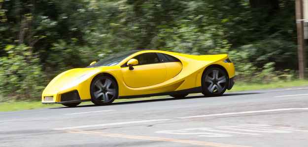 Koenigsegg Agera chega a 400 km/h (Melinda Sue Gordon/Divulgação) Koenigsegg Agera chega a 400 km/h (Melinda Sue Gordon/Divulgação)