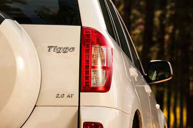 Modelo automático custa 5 mil a mais que versão manual (Chery Divulgação) Modelo automático custa 5 mil a mais que versão manual (Chery Divulgação)