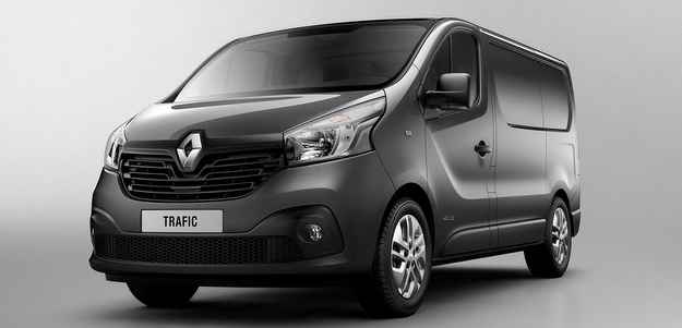 270 variações de Trafic podem ser montadas (Renault/divulgação ) 270 variações de Trafic podem ser montadas (Renault/divulgação )