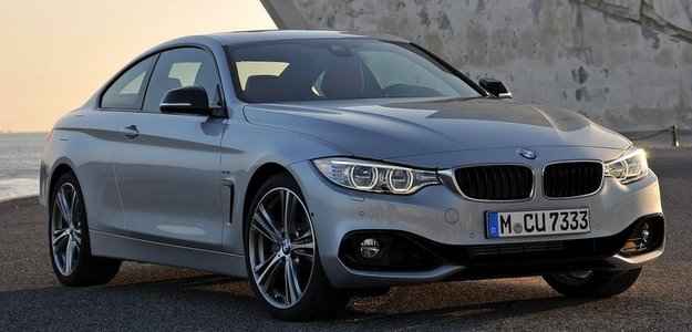 Cupê é o primeiro série 4 da BMW em terras brasileiras (BMW/divulgação ) Cupê é o primeiro série 4 da BMW em terras brasileiras (BMW/divulgação )