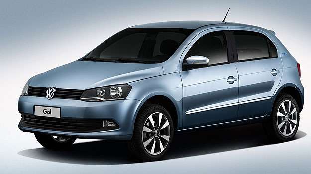 Gol Comfortline com pacote Fun (Volkswagen/Divulgação) Gol Comfortline com pacote Fun (Volkswagen/Divulgação)