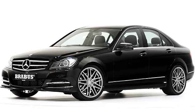 C 18 Brabus é o mais barato da linha: R$ 149 mil (Fotos: Brabus/Divulgação) C 18 Brabus é o mais barato da linha: R$ 149 mil (Fotos: Brabus/Divulgação)