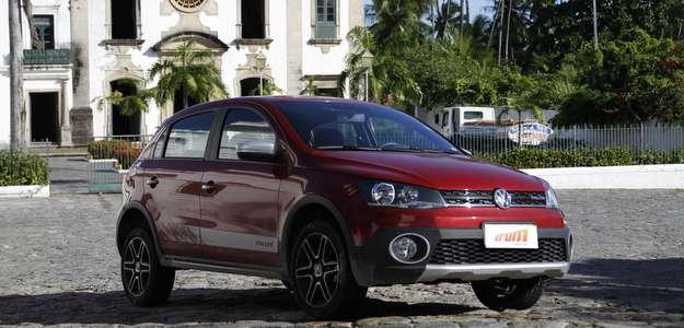 Volkswagen Gol foi o terceiro mais vendido (Blenda Souto Maior/DP/D.A PRESS) Volkswagen Gol foi o terceiro mais vendido (Blenda Souto Maior/DP/D.A PRESS)