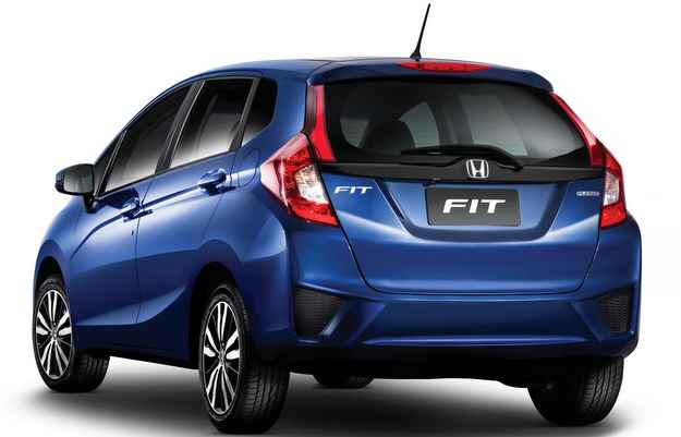 Fit traz o motor 1.5L i-VTec Flex One de 116 cv de potência e torque de 15,3 kgfm (Honda/Divulgação) Fit traz o motor 1.5L i-VTec Flex One de 116 cv de potência e torque de 15,3 kgfm (Honda/Divulgação)