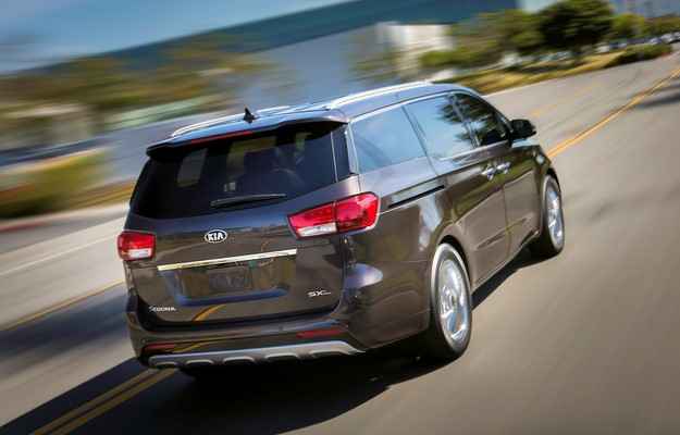 Equipado com motor V6 de 3.3 e injeção direta a gasolina, ele gera 276 cv de potência (Kia/divulgação) Equipado com motor V6 de 3.3 e injeção direta a gasolina, ele gera 276 cv de potência (Kia/divulgação)
