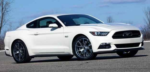 As rodas são inspiradas nas dos primeiros Mustangs (Ford/divulgação ) As rodas são inspiradas nas dos primeiros Mustangs (Ford/divulgação )