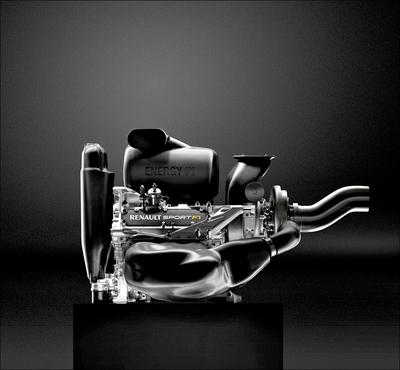 Novos motores 1.6 V6 turbo têm a pressão controlada a 3,5bar (Renault/Divulgação) Novos motores 1.6 V6 turbo têm a pressão controlada a 3,5bar (Renault/Divulgação)