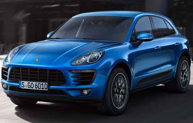 Inicialmente, o Brasil receberá duas versões do Macan (Porsche/divulgação) Inicialmente, o Brasil receberá duas versões do Macan (Porsche/divulgação)