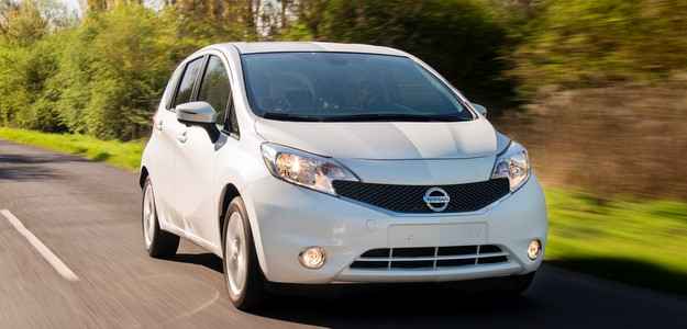 Nissan Note pode tornar os lava-rápidos obsoletos (Nissan/divulgação ) Nissan Note pode tornar os lava-rápidos obsoletos (Nissan/divulgação )