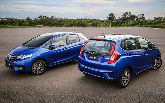 O carro ganhou em agilidade, mas a Honda continua sem informar dados de desempenho, ao contrário do que ocorre na Europa ( Caio Mattos/ Honda/ Divulgação) O carro ganhou em agilidade, mas a Honda continua sem informar dados de desempenho, ao contrário do que ocorre na Europa ( Caio Mattos/ Honda/ Divulgação)