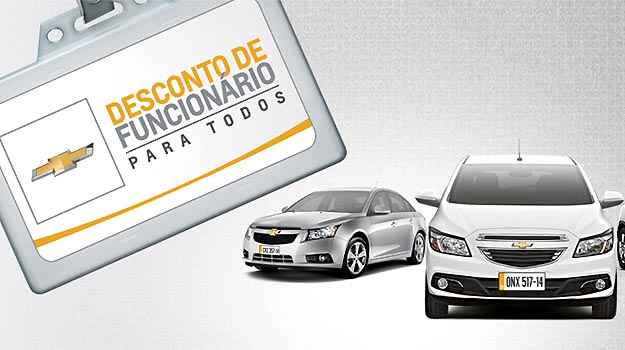 (Chevrolet/Divulgação) (Chevrolet/Divulgação)