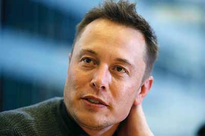 Elon Musk fundou a Tesla com ajuda do governo americano (Reuters/Stephen Lam ) Elon Musk fundou a Tesla com ajuda do governo americano (Reuters/Stephen Lam )