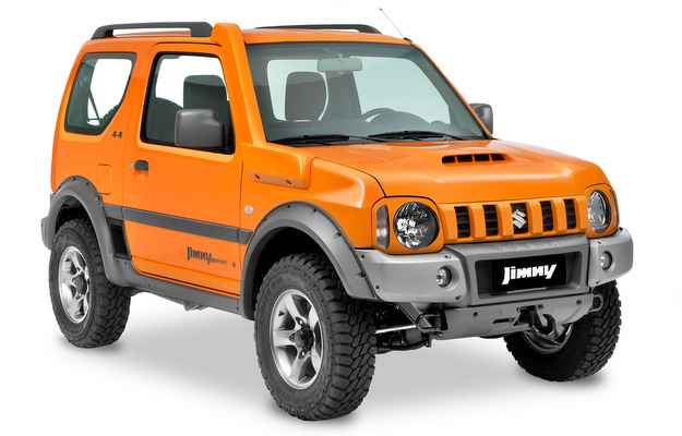SUV compacto é equipado com motor de alumínio 1.3L de 85 cv de potência (Murilo Mattos/Suzuki/divulgação) SUV compacto é equipado com motor de alumínio 1.3L de 85 cv de potência (Murilo Mattos/Suzuki/divulgação)
