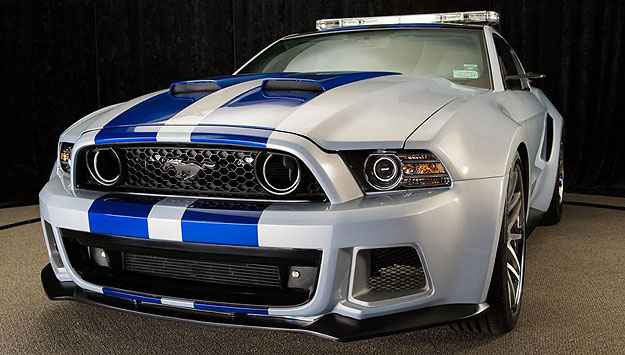 O Mustangão é um dos que ditam o ritmo na categoria mais popular nos Estados Unidos, a Nascar (Divulgação) O Mustangão é um dos que ditam o ritmo na categoria mais popular nos Estados Unidos, a Nascar (Divulgação)