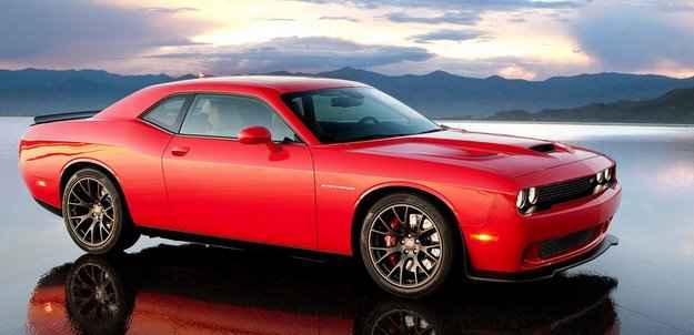 Hellcat possui o motor V8 de 600 cv, considerado o mais potente do Grupo Chrysler (Dodge/Divulgação) Hellcat possui o motor V8 de 600 cv, considerado o mais potente do Grupo Chrysler (Dodge/Divulgação)