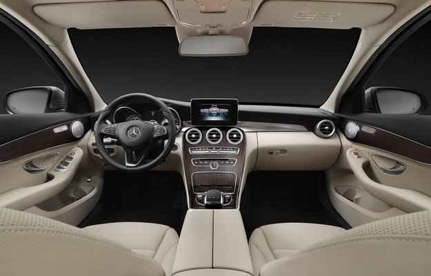 Amplo espaço e conforto são duas prioridades da perua Estate (Mercedes-Benz/divulgação) Amplo espaço e conforto são duas prioridades da perua Estate (Mercedes-Benz/divulgação)