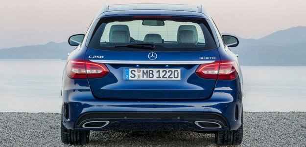 Estate é equipado com duas opções de motorização: 3.0 turbo a gasolina e 2.0 turbo diesel (Mercedes-Benz/divulgação) Estate é equipado com duas opções de motorização: 3.0 turbo a gasolina e 2.0 turbo diesel (Mercedes-Benz/divulgação)