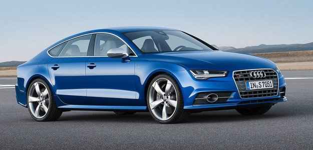 S7 traz motor 4.0 TFSI de 450 cv de potência (Audi/divulgação) S7 traz motor 4.0 TFSI de 450 cv de potência (Audi/divulgação)