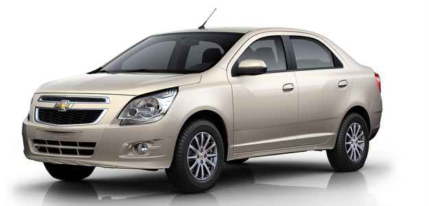 Cobalt é comercializado com duas opções de motores Econo.Flex, o 1.4 e o 1.8 (Chevrolet/divulgação) Cobalt é comercializado com duas opções de motores Econo.Flex, o 1.4 e o 1.8 (Chevrolet/divulgação)