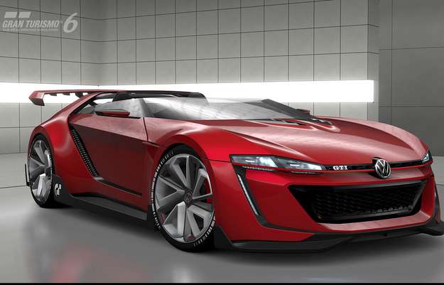 Esportivo é equipado com motor 3.0 VR6 capaz de gerar 503 cv de potência e 68 kgfm de torque (Volkswagen/divulgação) Esportivo é equipado com motor 3.0 VR6 capaz de gerar 503 cv de potência e 68 kgfm de torque (Volkswagen/divulgação)
