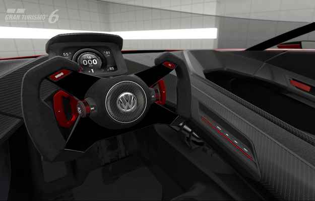 Veículo possui um sistema de tração nas quatro rodas 4Motion (Volkswagen/divulgação) Veículo possui um sistema de tração nas quatro rodas 4Motion (Volkswagen/divulgação)