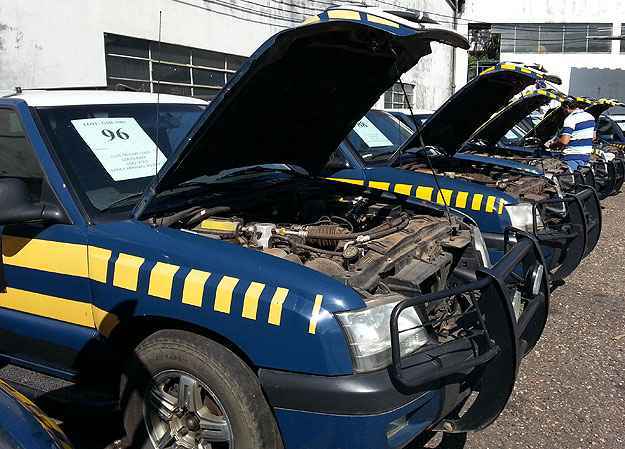 Chevrolet Blazer 2009 Flex: R$3.600 (Thiago Ventura/EM/D.A Press) Chevrolet Blazer 2009 Flex: R$3.600 (Thiago Ventura/EM/D.A Press)