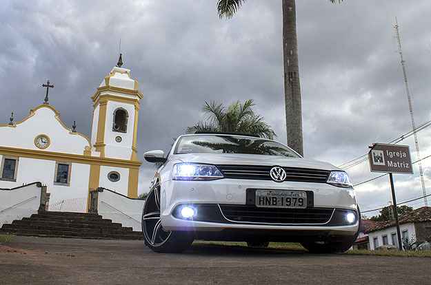 Jetta 2012: melhor Watercooled Personalizado (Leonardo Silva | Foto Design / Divulgação) Jetta 2012: melhor Watercooled Personalizado (Leonardo Silva | Foto Design / Divulgação)