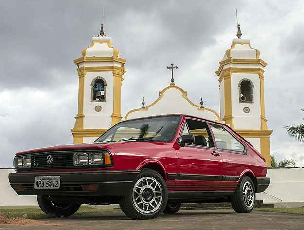 Passat Pointer 1988: melhor Watercooled Original (Leonardo Silva | Foto Design / Divulgação) Passat Pointer 1988: melhor Watercooled Original (Leonardo Silva | Foto Design / Divulgação)