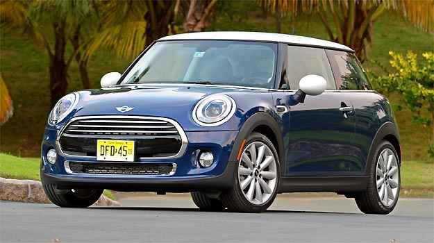 Produzido em Oxford, hatch fisga os jovens (Mini/divulgação ) Produzido em Oxford, hatch fisga os jovens (Mini/divulgação )