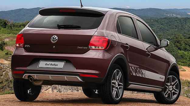 Gol é o automóvel mais vendido no Brasil em maio com 15.189 unidades (Volkswagen/Divulgação) Gol é o automóvel mais vendido no Brasil em maio com 15.189 unidades (Volkswagen/Divulgação)