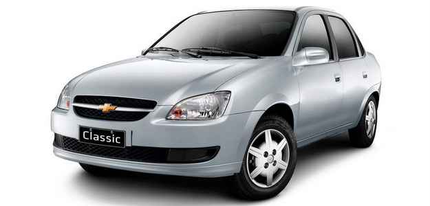 Toda a linha oferece ar-condicionado de série (Chevrolet/Divulgação) Toda a linha oferece ar-condicionado de série (Chevrolet/Divulgação)