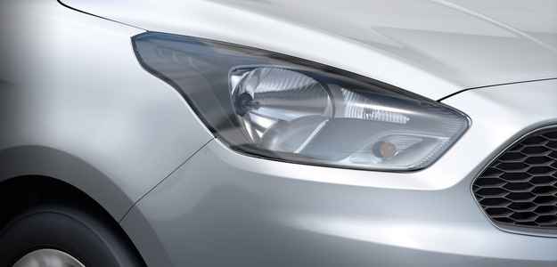 Luzes dianteiras modernizam visual (Ford/divulgação ) Luzes dianteiras modernizam visual (Ford/divulgação )