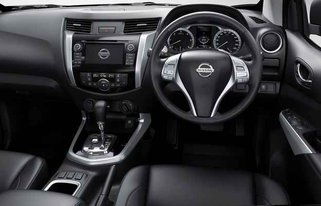 Interior oferece mais tecnologia como sistema multimídia com tela sensível ao toque (Nissan/divulgação) Interior oferece mais tecnologia como sistema multimídia com tela sensível ao toque (Nissan/divulgação)
