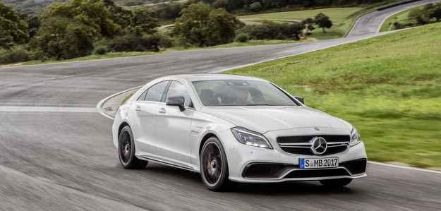 Versão 63 AMG vem equipada com propulsor mais potente da gama, o 5.5 V8 biturbo (Daimler AG - Global Communicatio) Versão 63 AMG vem equipada com propulsor mais potente da gama, o 5.5 V8 biturbo (Daimler AG - Global Communicatio)
