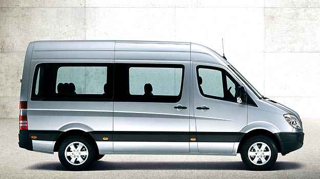 Sprinter luxo 16 lugares (15 1): R$ 500 Sprinter luxo 16 lugares (15 1): R$ 500