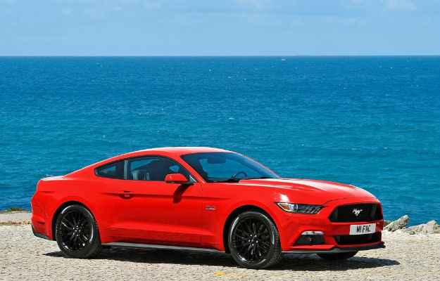 Mustang deve marcar presença no Salão do Automóvel de São Paulo (Divulgação) Mustang deve marcar presença no Salão do Automóvel de São Paulo (Divulgação)