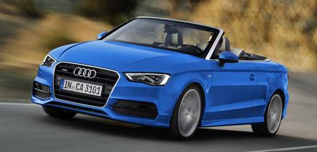 Conversível traz motor 1.8 de 180 cv e câmbio automatizado de sete marchas (Audi/divulgação ) Conversível traz motor 1.8 de 180 cv e câmbio automatizado de sete marchas (Audi/divulgação )
