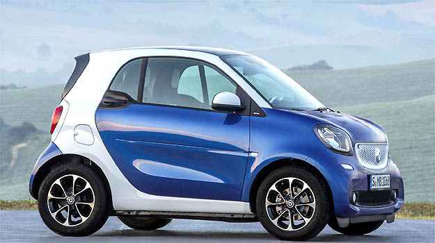 Smart Fortwo Smart Fortwo