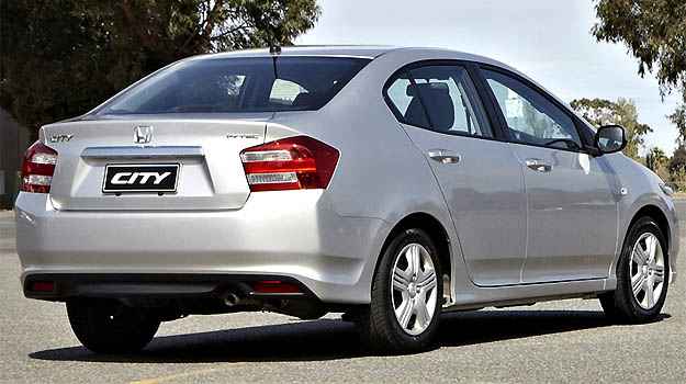 City foi o único modelo analisado cujo preço hoje é inferior ao praticado com IPI total (Honda/Divulçgação) City foi o único modelo analisado cujo preço hoje é inferior ao praticado com IPI total (Honda/Divulçgação)