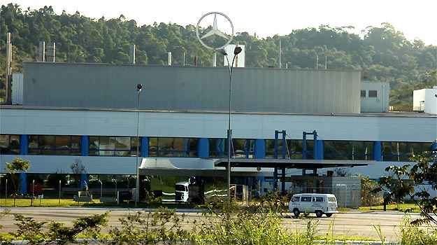 Enviar curriculum mercedes benz juiz de fora