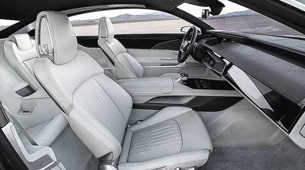 » Audi mostra cupê conceitual em feira de tecnologia em ...