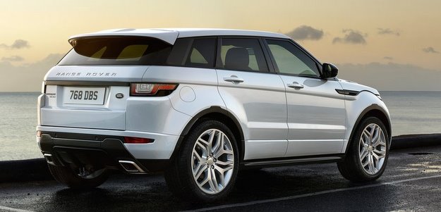 Estreia será no Salão de Genebra no começo de março (Land Rover/divulgação ) Estreia será no Salão de Genebra no começo de março (Land Rover/divulgação )