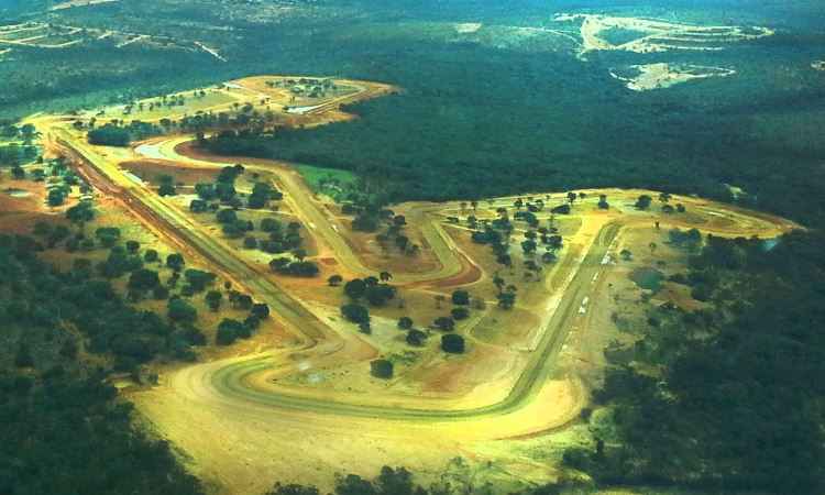 Yes Sports/Divulgação O circuito tem sentido anti-horário e 4.200m de extensão - Yes Sports/Divulgação
