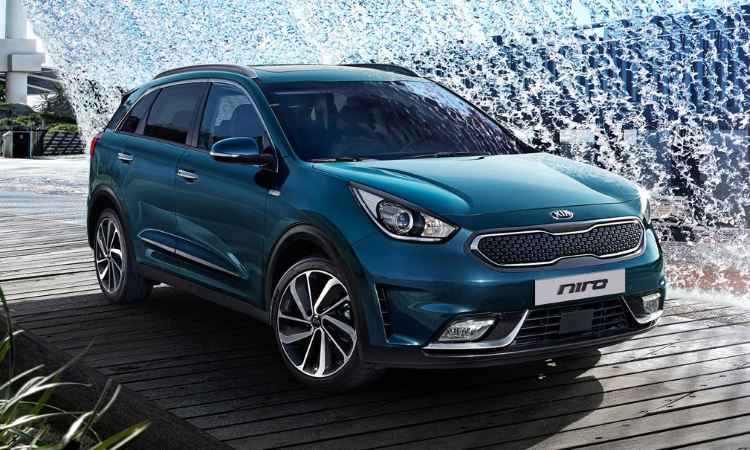 Kia Niro - Kia/Divulgação