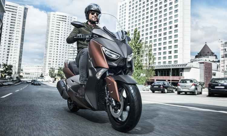 Yamaha/Divulgação Yamaha/Divulgação