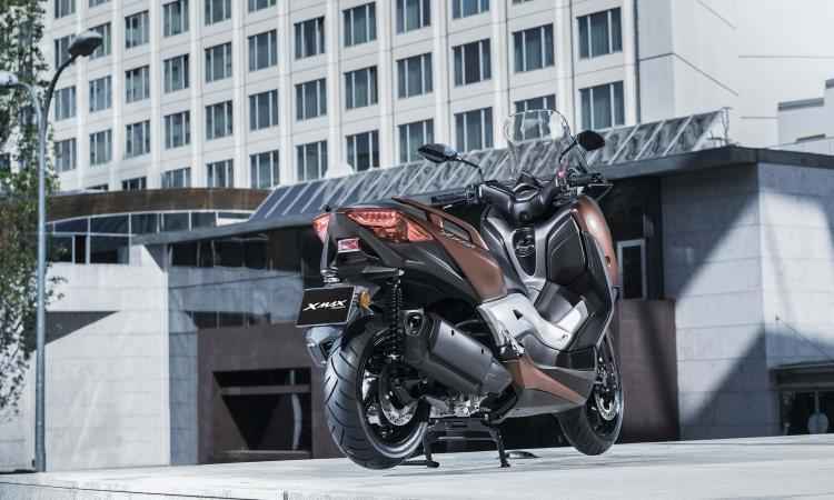 Yamaha/Divulgação Yamaha/Divulgação