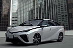 Aceitao do carro ecolgico da Toyota no mercado mundial surpreende