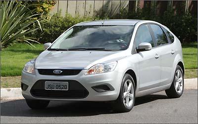 Teste ford focus 1.6 sigma #6