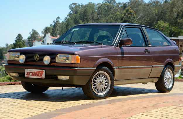 Volkswagen Gol GTI 1994: o último e melhor dos quadrados