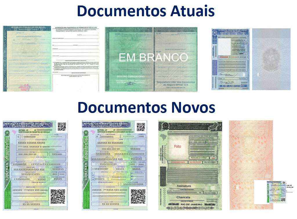 Contran adia emissão de novo modelo de carteira de 